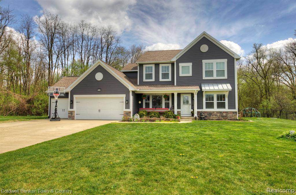 Oceola Twp, MI 48855,5515 BRILLIANT Circle