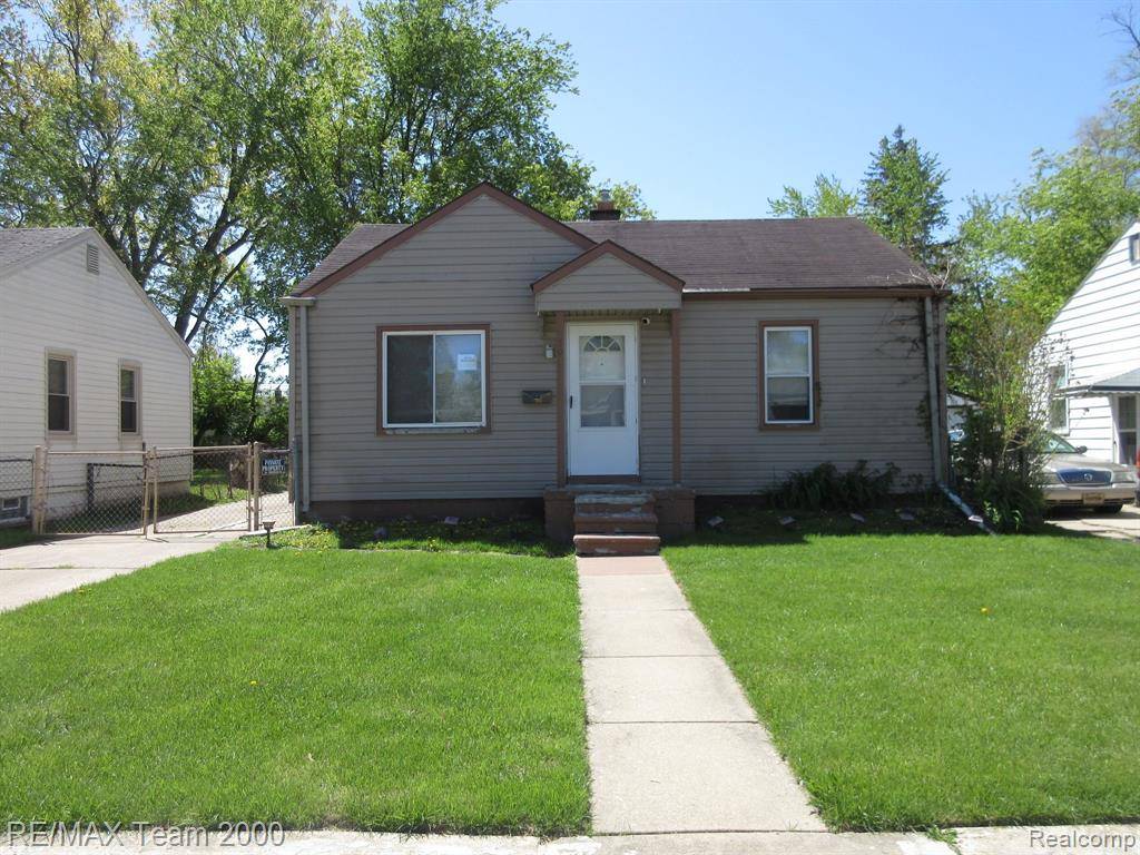 Inkster, MI 48141,25911 NORFOLK Street