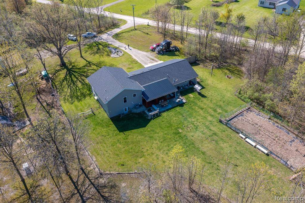 Mussey Twp, MI 48014,15756 LEWIS Road