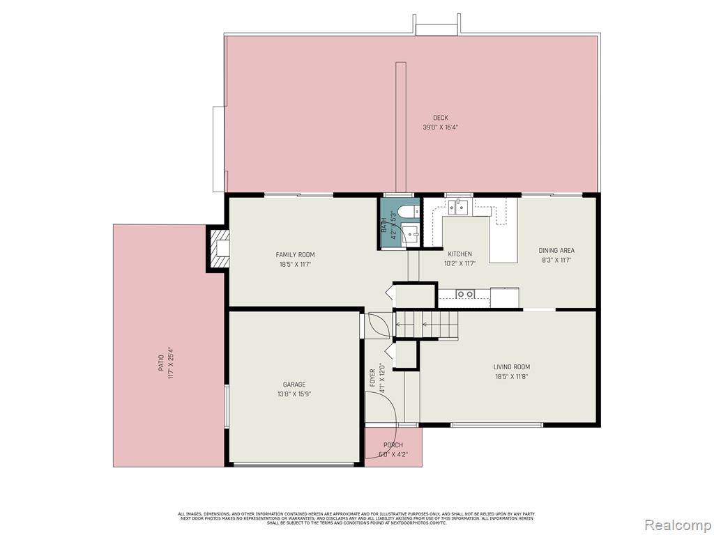 Davison Twp, MI 48423,7162 MOUNT JULIET Drive