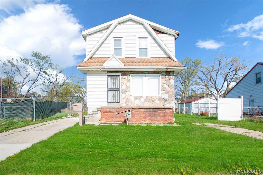 Detroit, MI 48234,19186 LAMONT Street