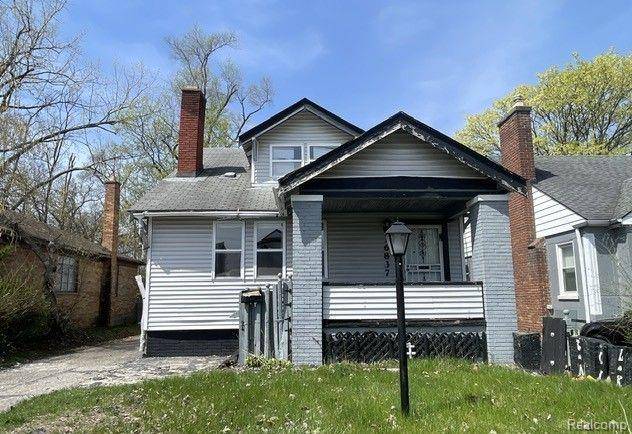 Detroit, MI 48235,16837 WINTHROP Street