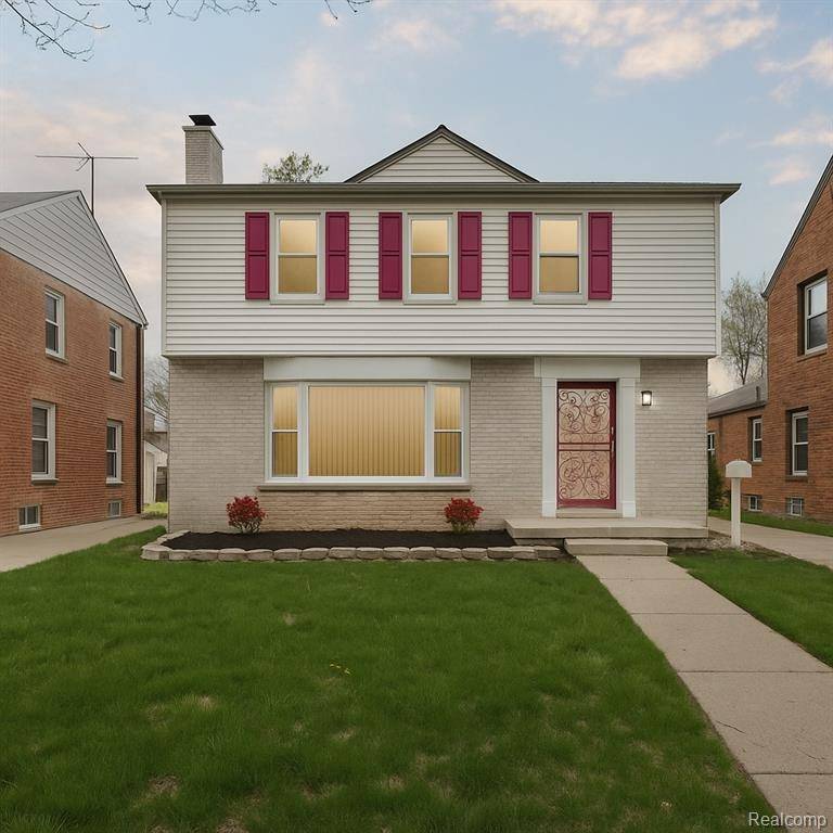 Detroit, MI 48219,17172 HUNTINGTON Road