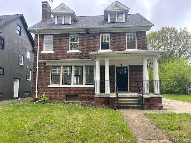 Detroit, MI 48206,1485 LONGFELLOW Street