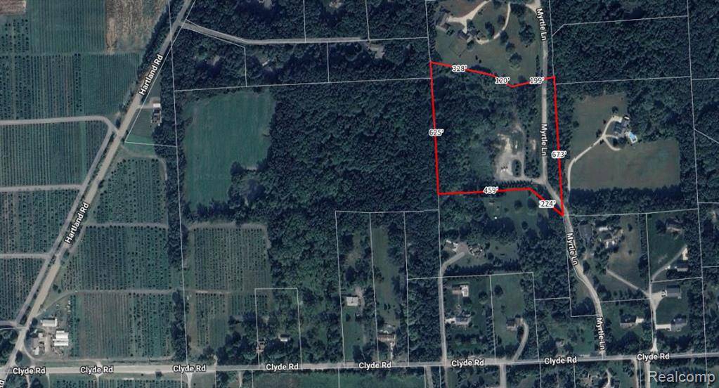 Hartland Twp, MI 48430,5100 MYRTLE Lane