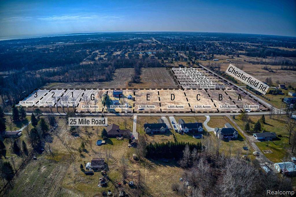 Chesterfield Twp, MI 48047,27350 25 Mile rd