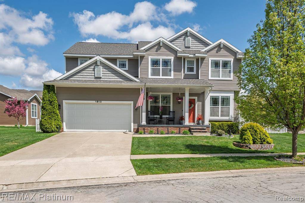 Howell, MI 48855,1813 GARFIELD Street