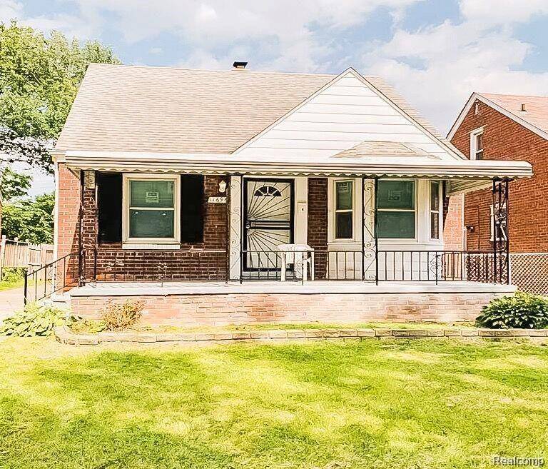 Detroit, MI 48228,11696 GLASTONBURY Avenue