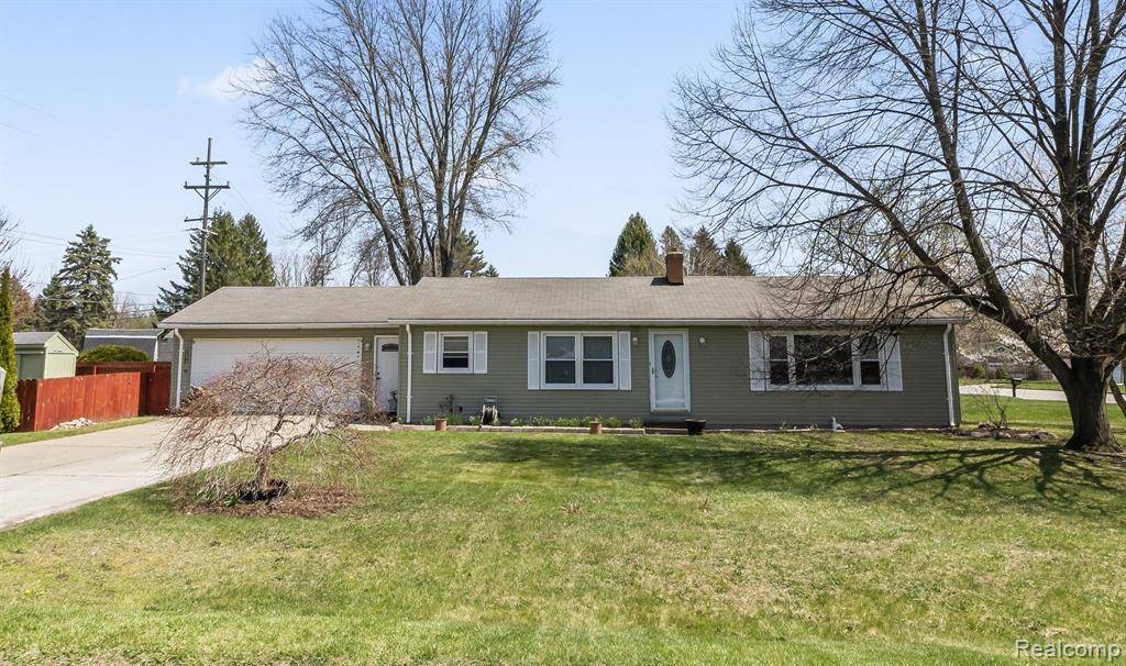 Fort Gratiot Twp, MI 48059,3500 CONNIE Lane