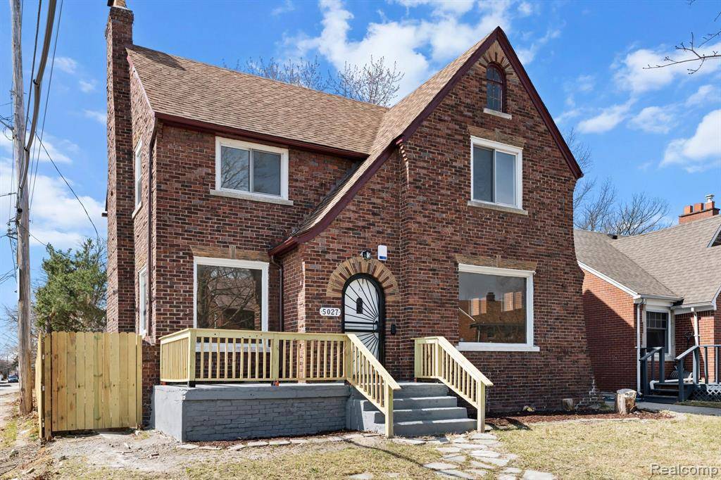Detroit, MI 48224,5027 Audubon Road
