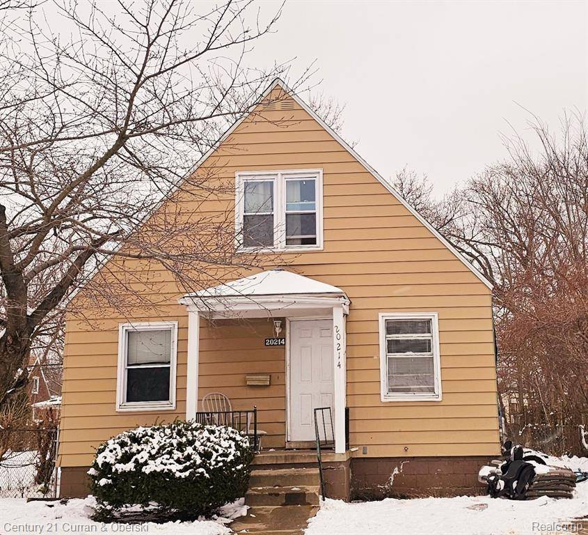 Detroit, MI 48234,20214 CONCORD Street