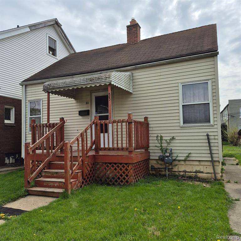 Ecorse, MI 48229,53 W CHARLOTTE Street