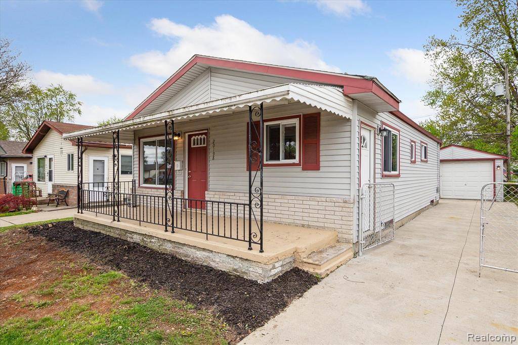 Clinton Twp, MI 48035,20198 Woodward Street