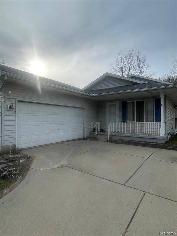 Pontiac, MI 48341,17 BEAUDETTE Avenue