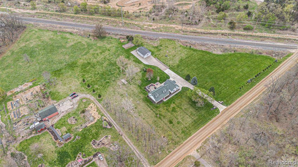 Green Oak Twp, MI 48178,0 12 MILE Road