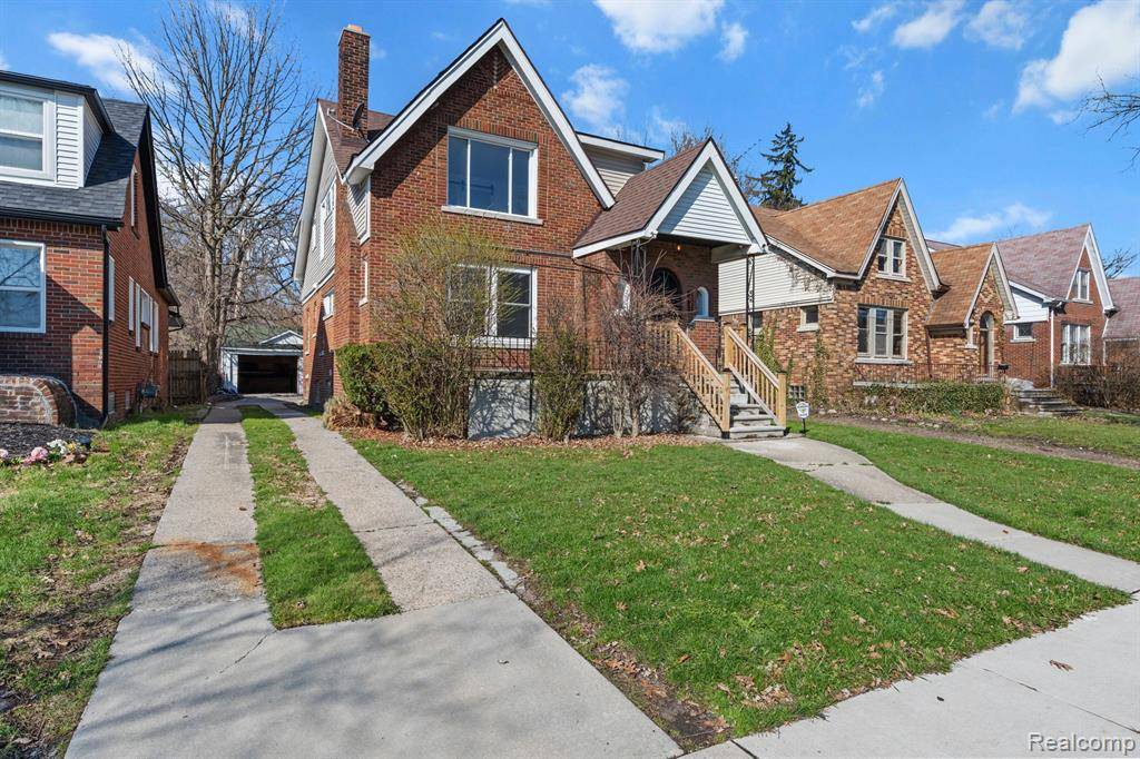 Detroit, MI 48224,5033 GRAYTON Street