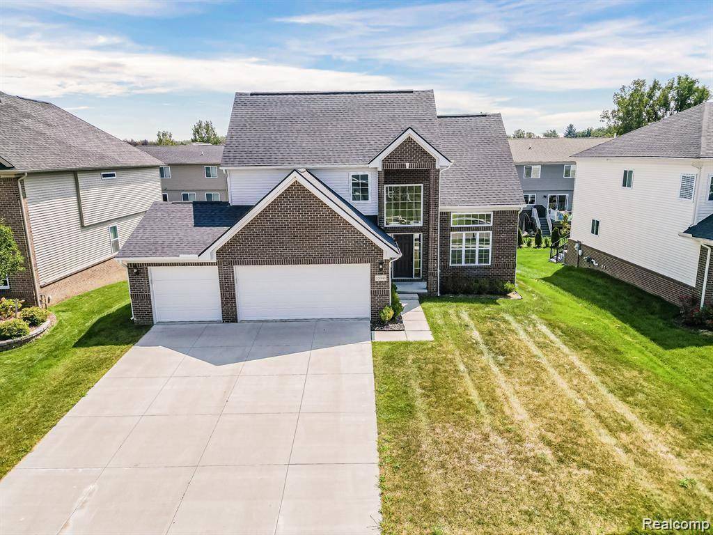 Lyon Twp, MI 48178,55941 WORLINGTON Lane