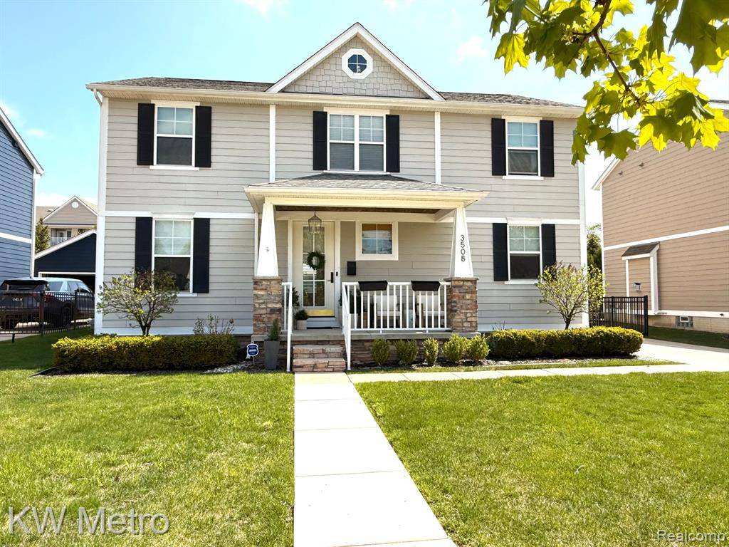 Royal Oak, MI 48073,3508 DURHAM Road