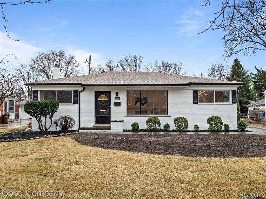 Beverly Hills Vlg, MI 48025,16979 MARGUERITE Street