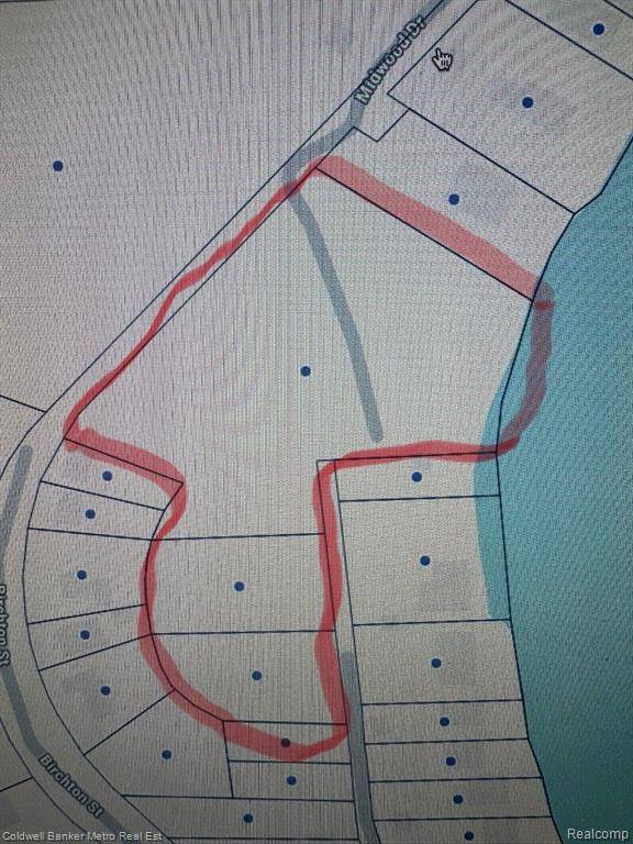 Commerce Twp, MI 48382,000 Midwood Lot 74,80