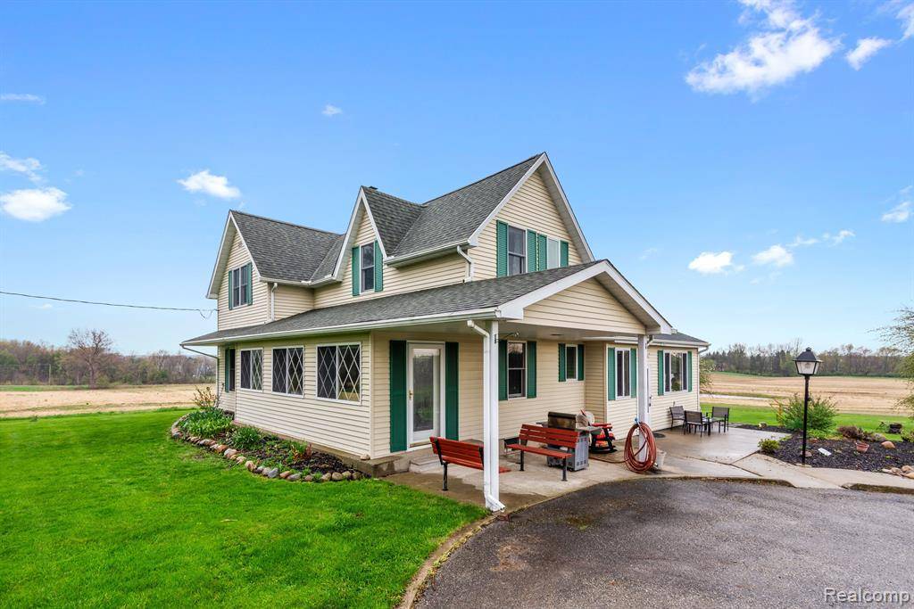 Burnside Twp, MI 48416,4575 VAN DYKE Road