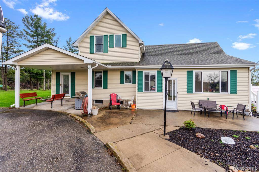 Burnside Twp, MI 48416,4575 VAN DYKE Road