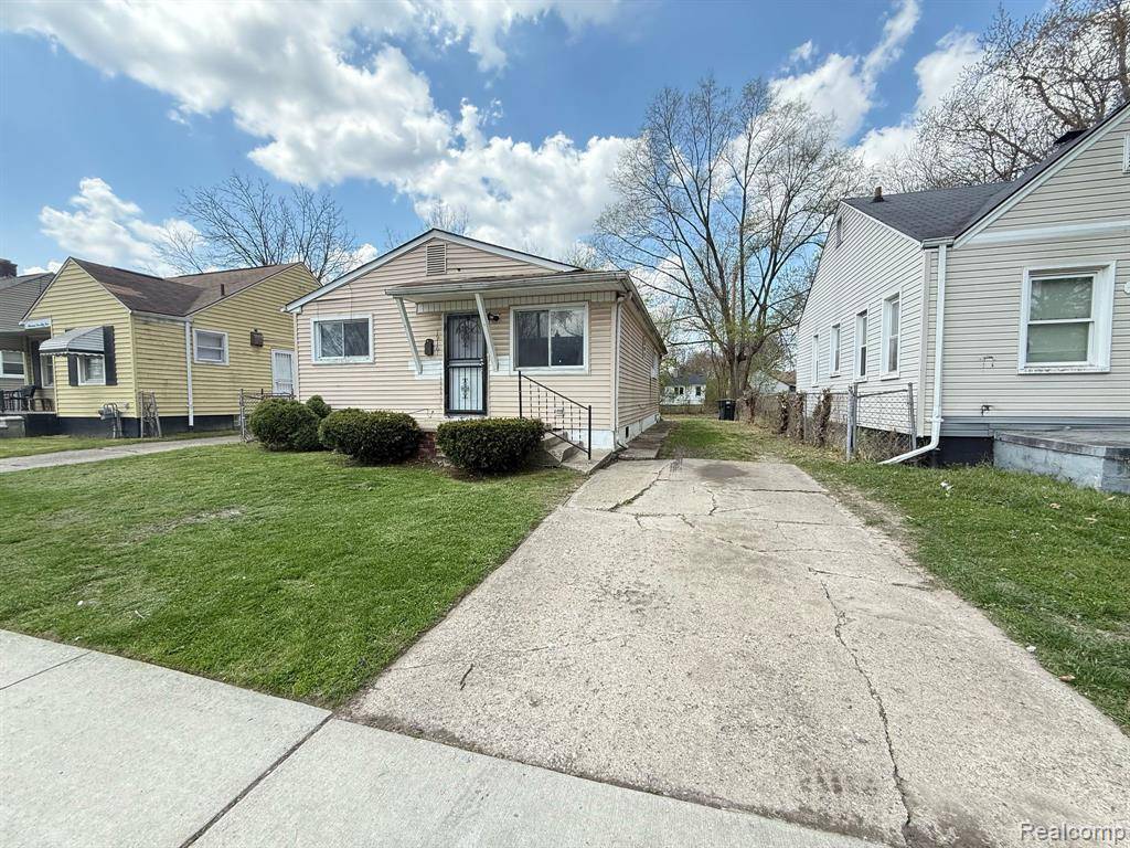 Detroit, MI 48219,19161 WESTBROOK Street