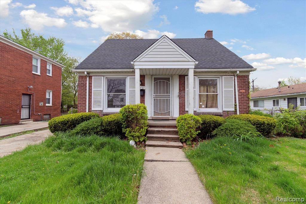 Detroit, MI 48228,7731 EVERGREEN Avenue