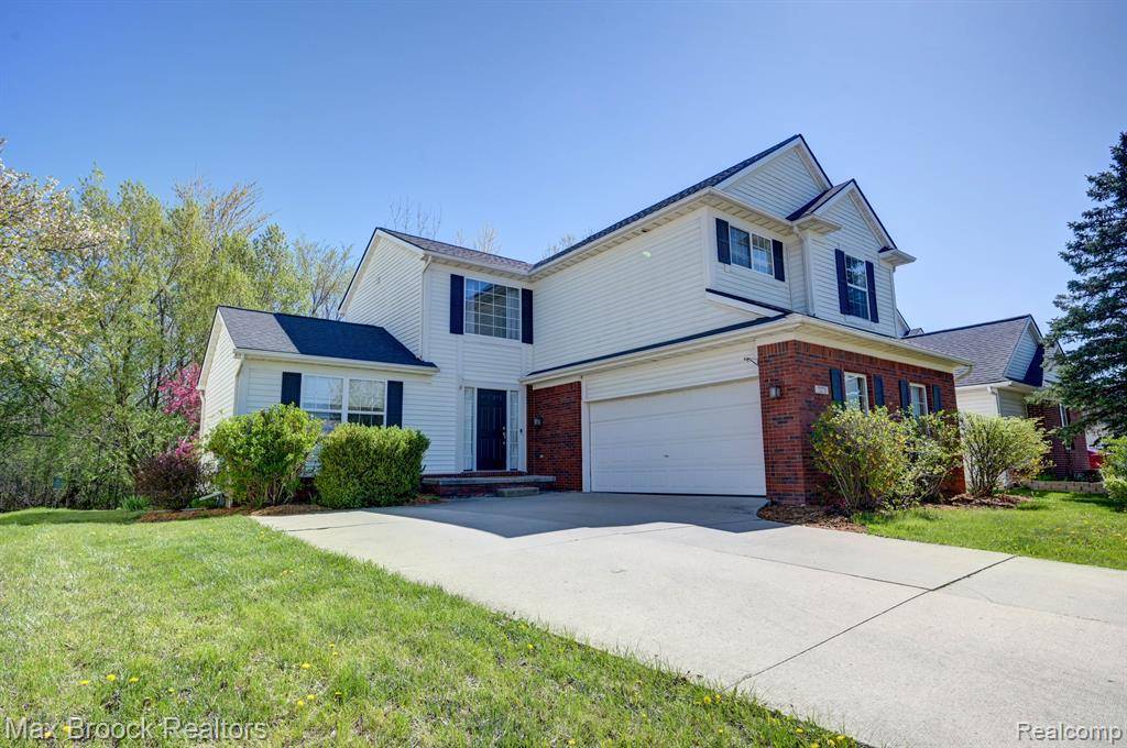 Ypsilanti Twp, MI 48197,7273 BELLE MEADE Street