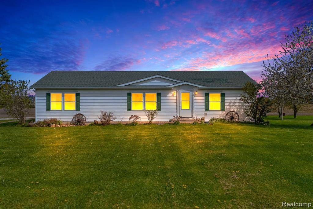 Maple Valley Twp, MI 48416,2326 BURNSLINE Road