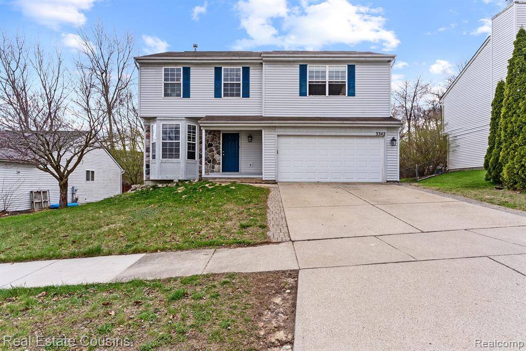 Holly Vlg, MI 48442,3342 HERRINGTON Drive
