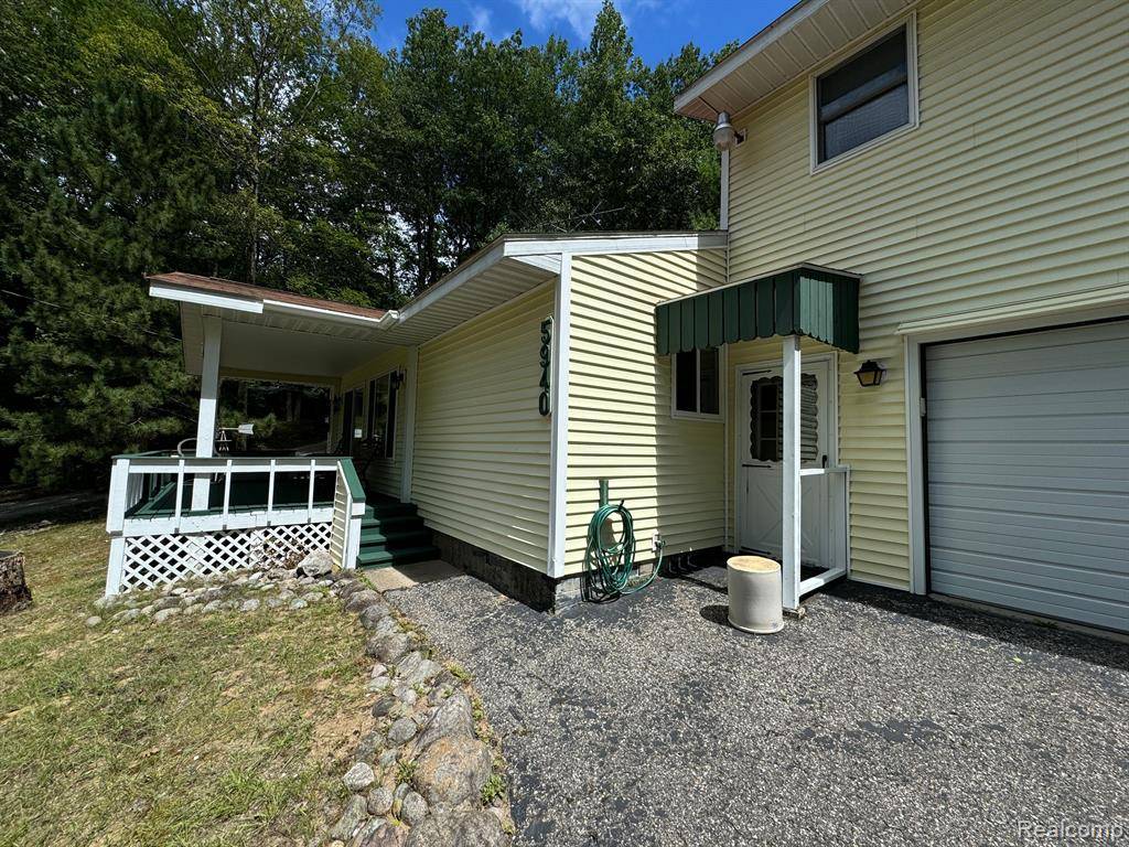 Rose Twp, MI 48654,5940 Oak Rd Road