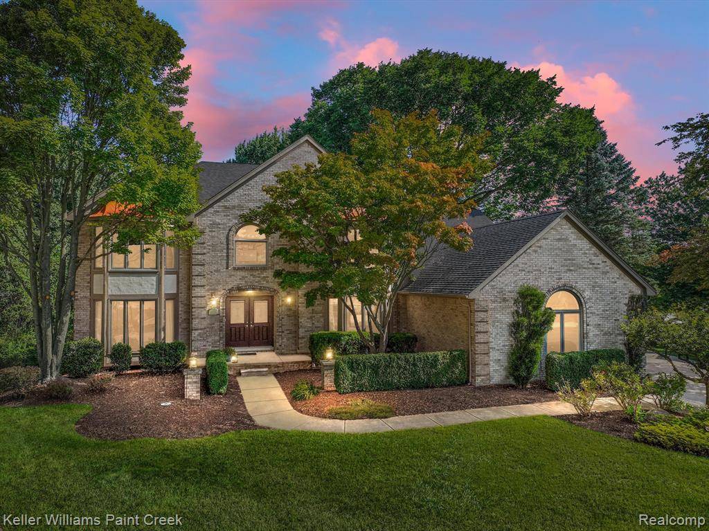 Rochester Hills, MI 48306,1839 Sudbury  Court