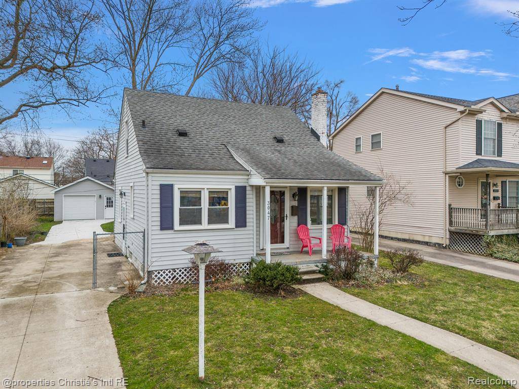 Berkley, MI 48072,3047 CUMMINGS Avenue