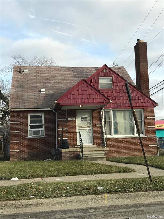 Detroit, MI 48219,17126 STAHELIN Avenue