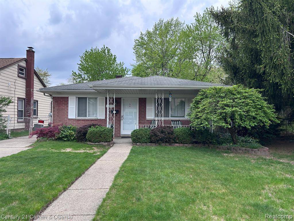 Dearborn Heights, MI 48127,6311 Whitefield Street