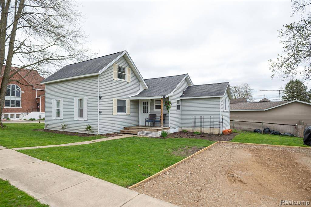 Brown City, MI 48416,4247 VINE Street
