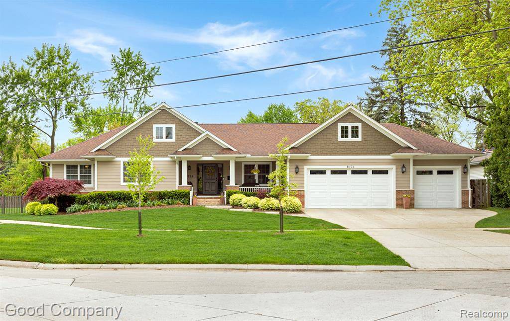 Royal Oak, MI 48073,1605 LLOYD Avenue