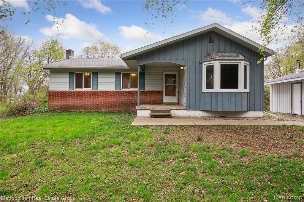 Genoa Twp, MI 48843,2850 PARDEE Road