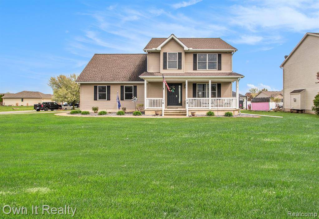 Monroe Twp, MI 48161,15000 TIARA Avenue