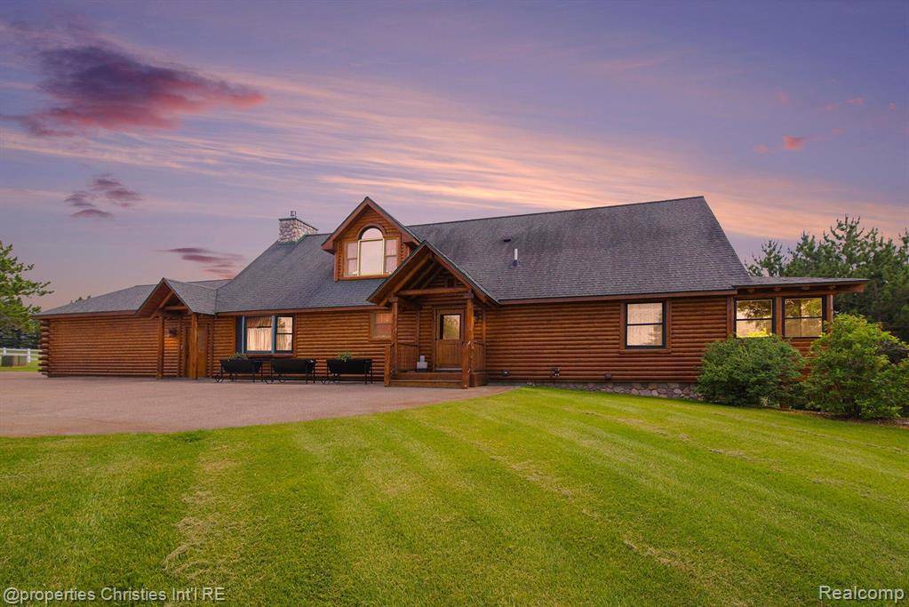 Livingston Twp, MI 49735,150 IRONTONE SPRINGS Trail
