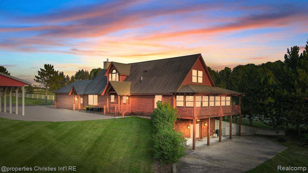 Livingston Twp, MI 49735,150 IRONTONE SPRINGS Trail