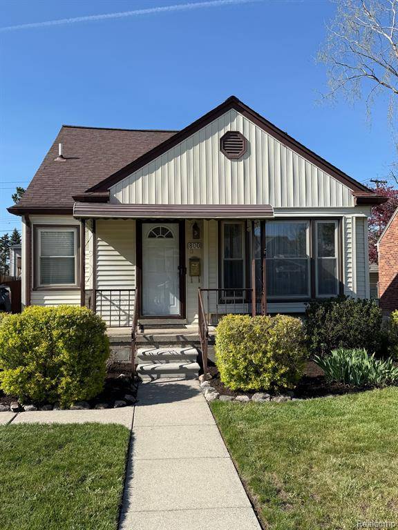 Berkley, MI 48072,800 CAMBRIDGE Road