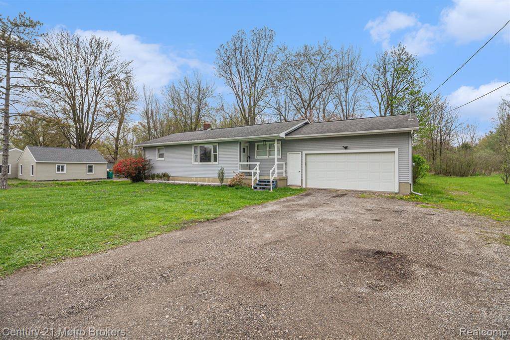 Genesee Twp, MI 48506,3090 N BELSAY Road