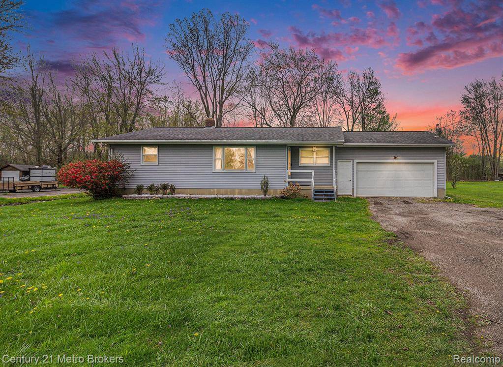 Genesee Twp, MI 48506,3090 N BELSAY Road