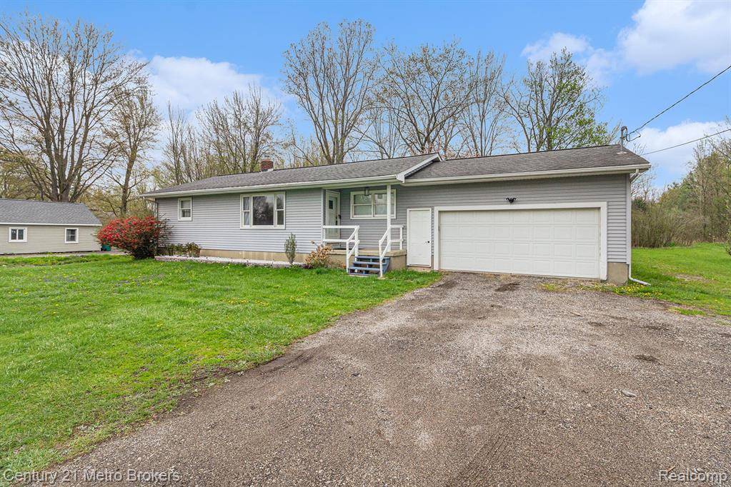 Genesee Twp, MI 48506,3090 N BELSAY Road