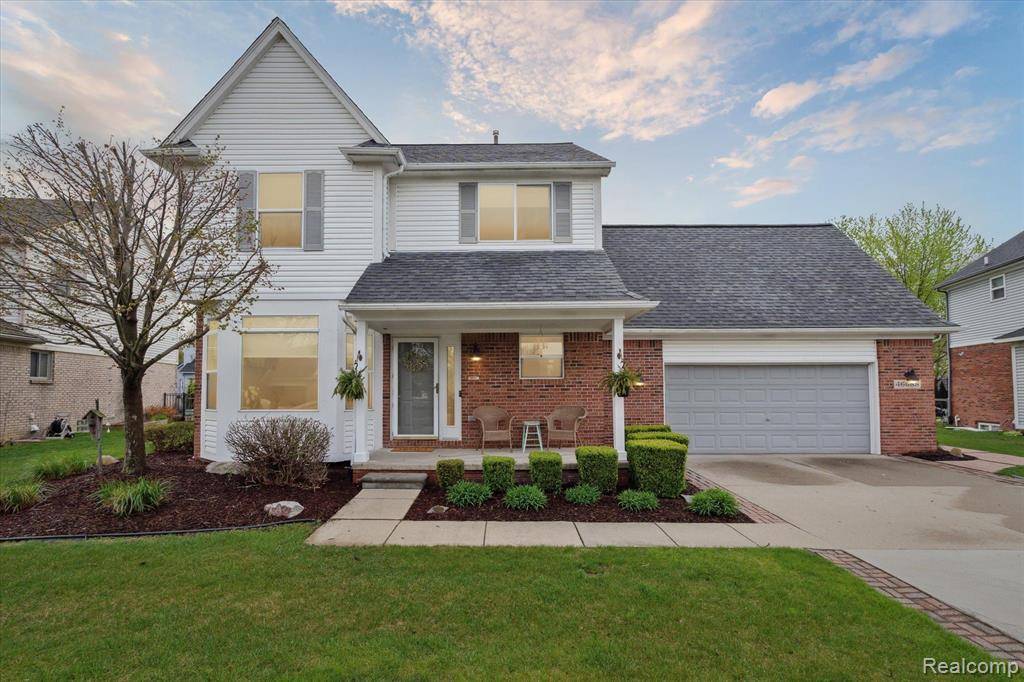 Macomb Twp, MI 48044,46688 FERGUSON Lane