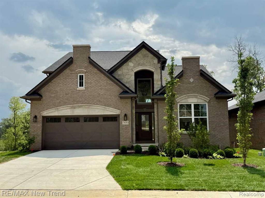 West Bloomfield Twp, MI 48323,7833 Trailside Court