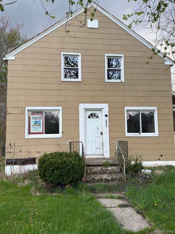 Flint, MI 48504,2025  Milbourne  Avenue