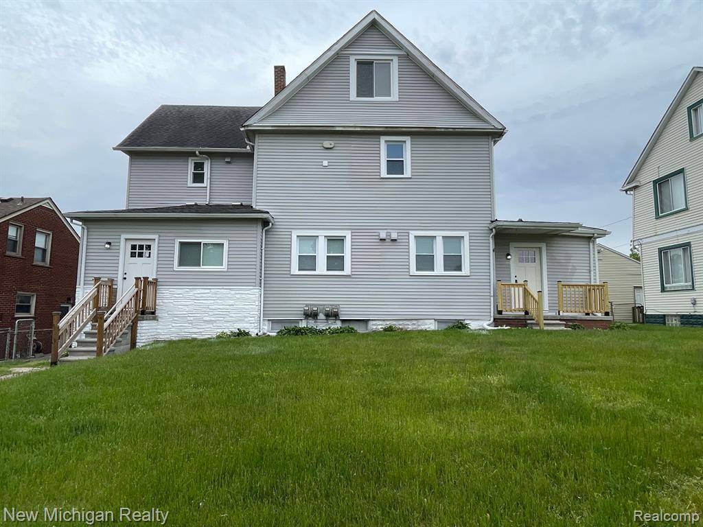 Wyandotte, MI 48192,171 DAVIS Street